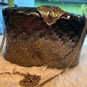 Bag Vintage Chain Crossbody